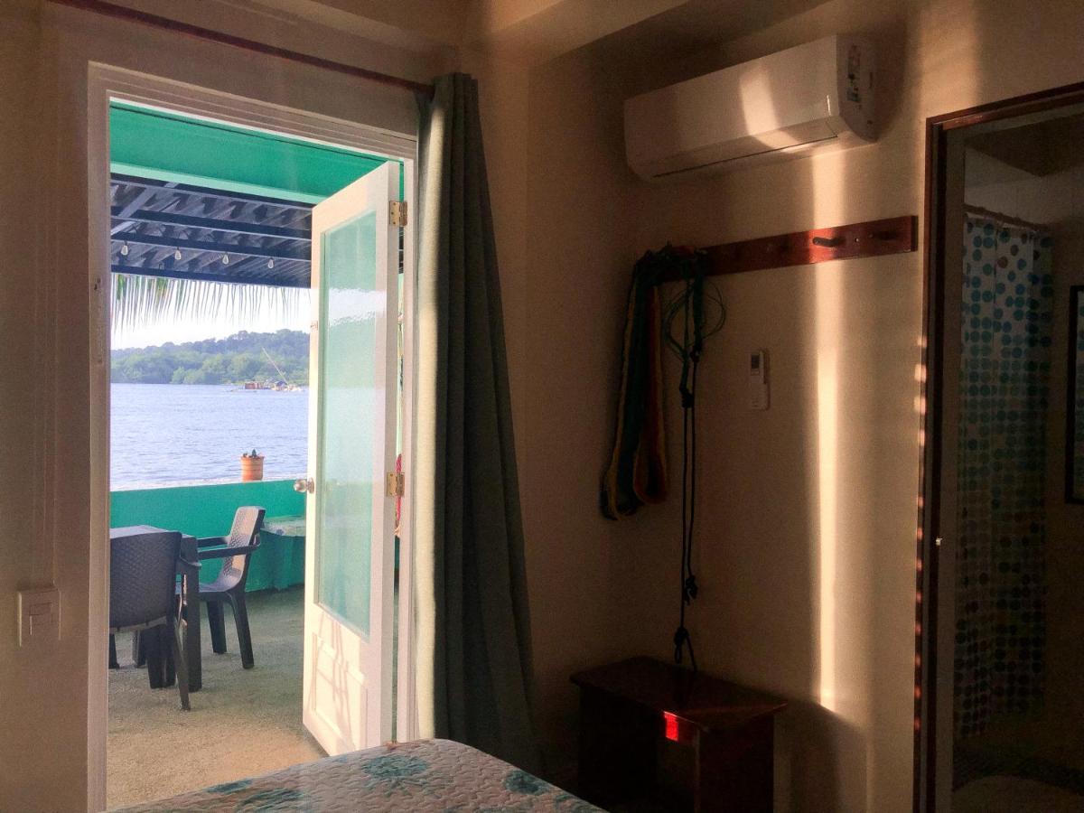 Casa Congo & Casa Rayo Verde - Restaurante - Galeria De Arte Portobelo Εξωτερικό φωτογραφία