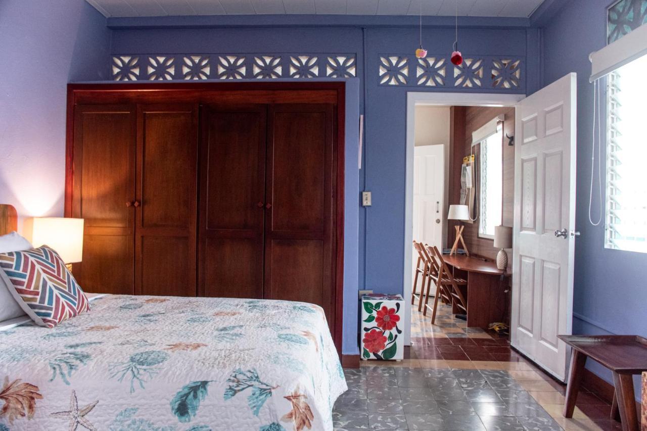 Casa Congo & Casa Rayo Verde - Restaurante - Galeria De Arte Portobelo Εξωτερικό φωτογραφία