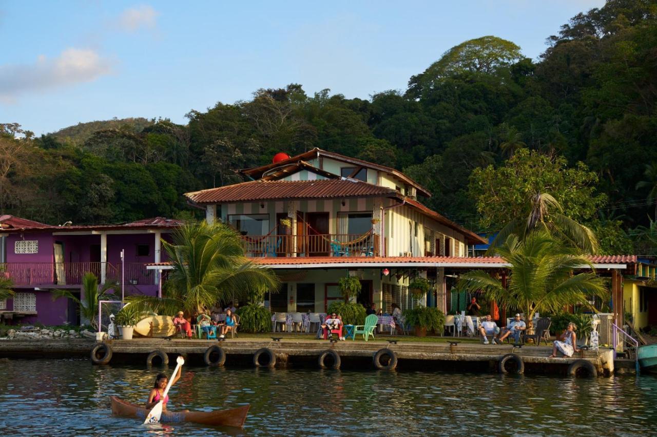 Casa Congo & Casa Rayo Verde - Restaurante - Galeria De Arte Portobelo Εξωτερικό φωτογραφία